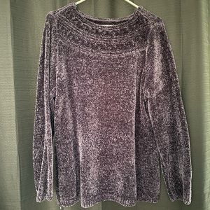 Croft & Barrow Soft Knit Sweater